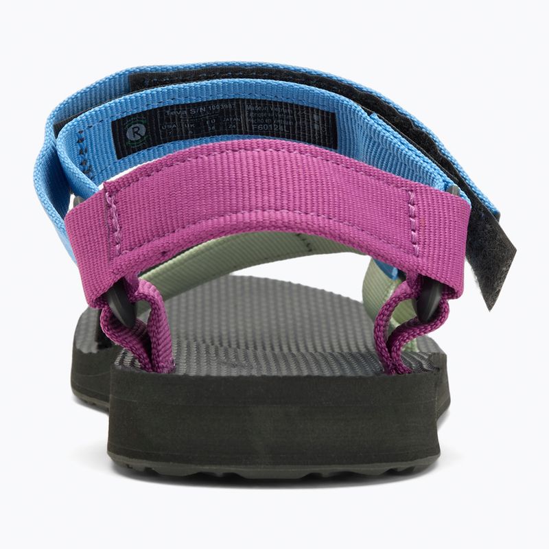 Жіночі босоніжки Teva Original Universal glow multi 6
