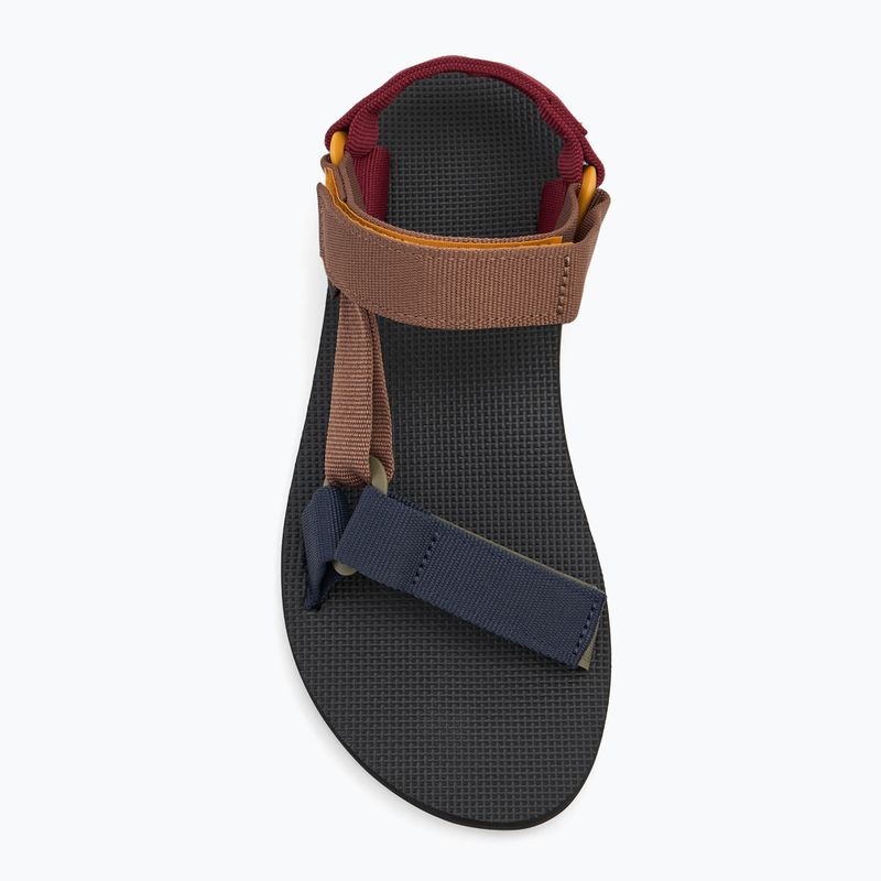 Сандалі чоловічі Teva Original Universal total eclipse multi 5
