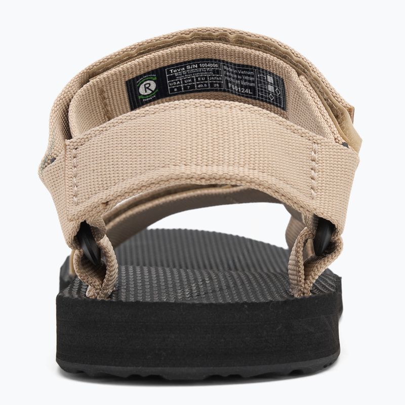 Сандалі чоловічі Teva Original Universal white pepper 6