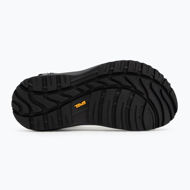 Сандалі жіночі Teva Winsted archive floral black/grey 4