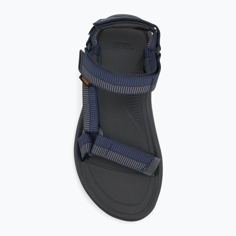 Сандалі чоловічі Teva Hurricane XLT2 archive ladder navy 5