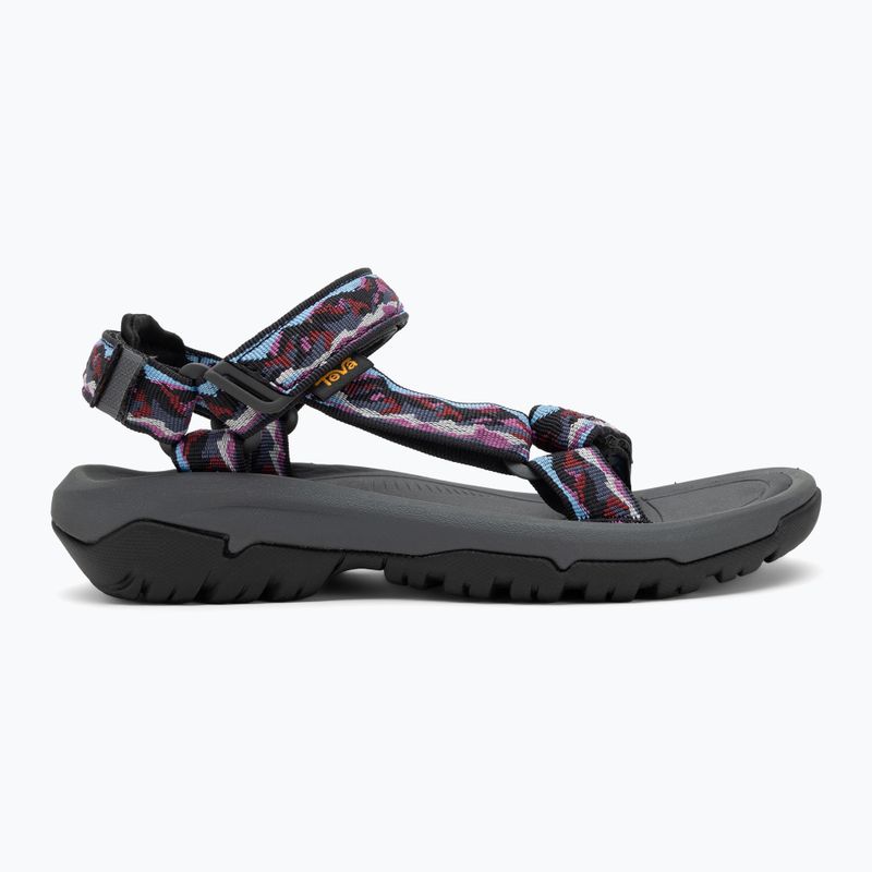 Сандалі жіночі Teva Hurricane XLT2 mountain mosaic crown blue 2