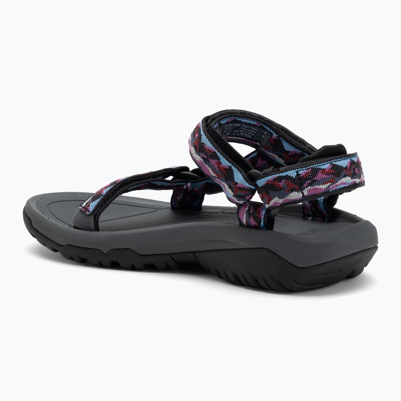 Сандалі жіночі Teva Hurricane XLT2 mountain mosaic crown blue 3