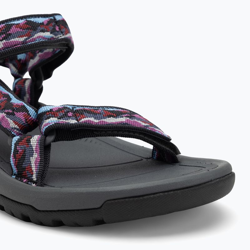 Сандалі жіночі Teva Hurricane XLT2 mountain mosaic crown blue 7