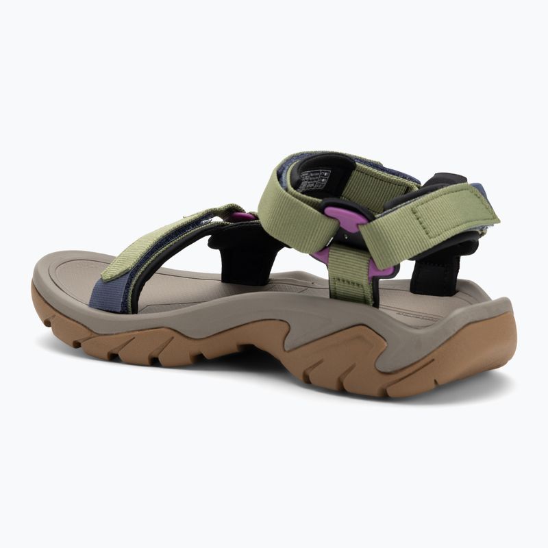 Сандалі жіночі Teva Terra Fi 5 Universal iguana 3