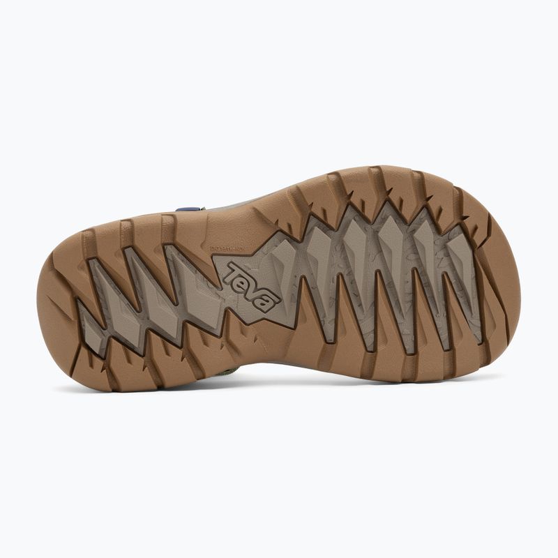 Сандалі жіночі Teva Terra Fi 5 Universal iguana 4
