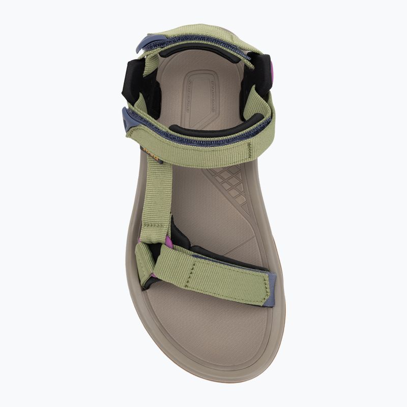 Сандалі жіночі Teva Terra Fi 5 Universal iguana 5