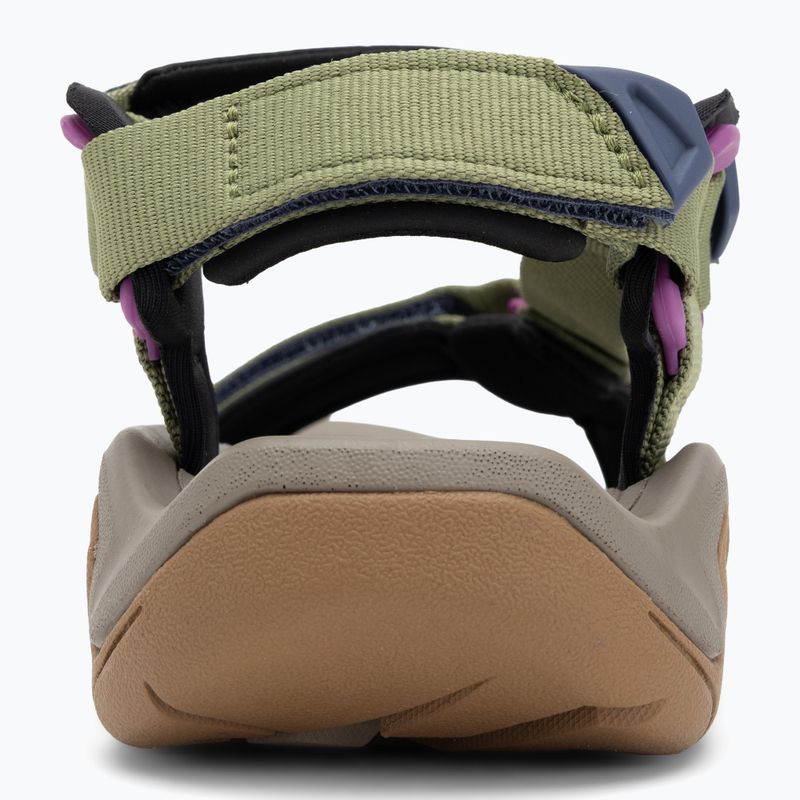 Сандалі жіночі Teva Terra Fi 5 Universal iguana 6