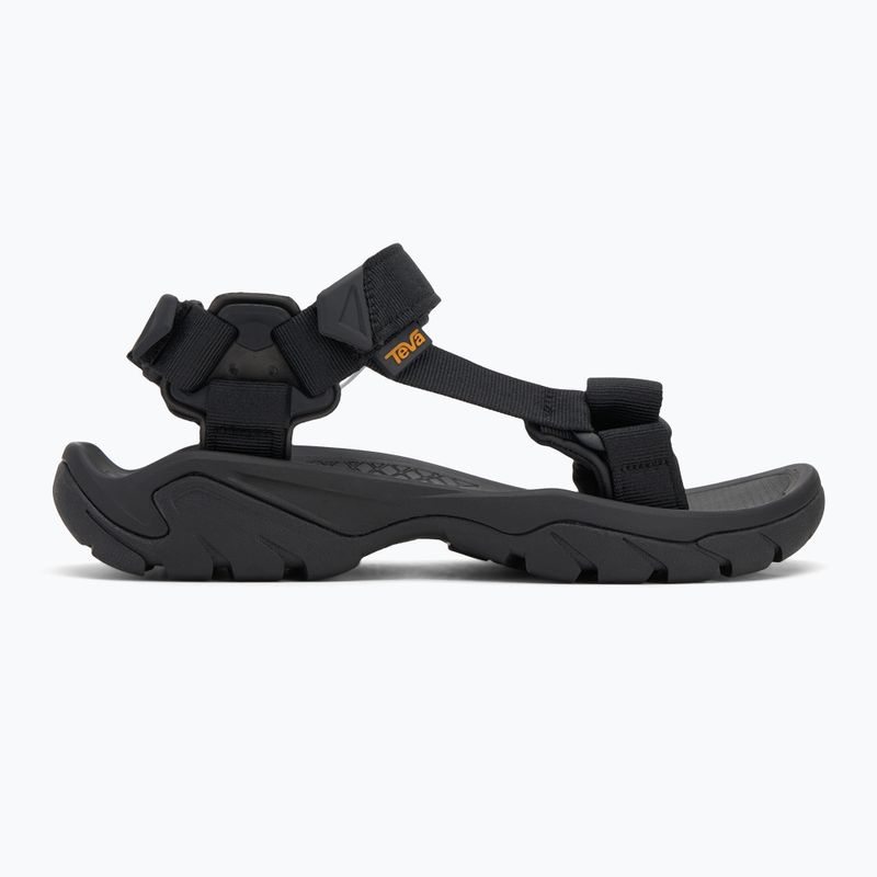 Сандалі чоловічі Teva Terra Fi 5 Universal black 2