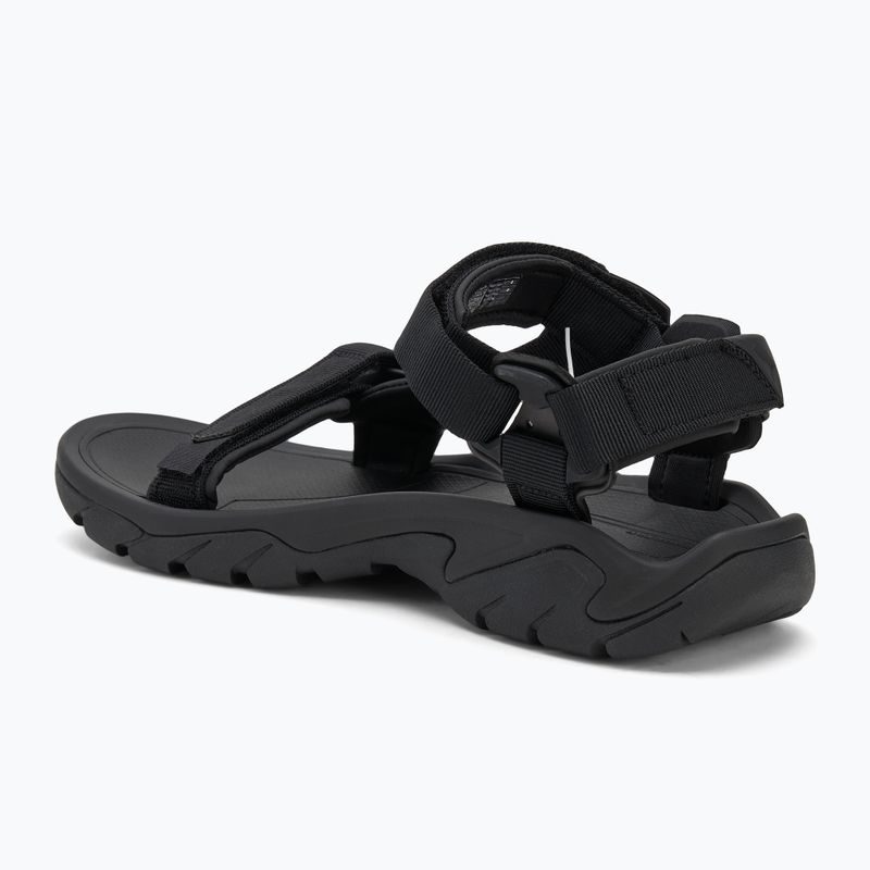 Сандалі чоловічі Teva Terra Fi 5 Universal black 3