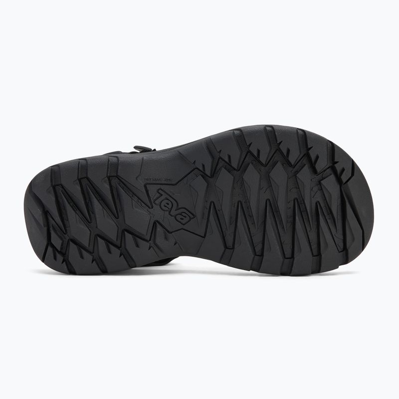 Сандалі чоловічі Teva Terra Fi 5 Universal black 4