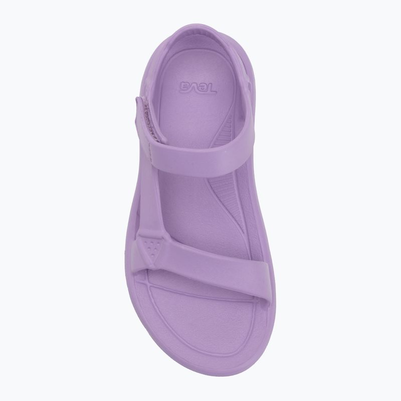 Сандалі жіночі Teva Hurricane Drift lupine 5