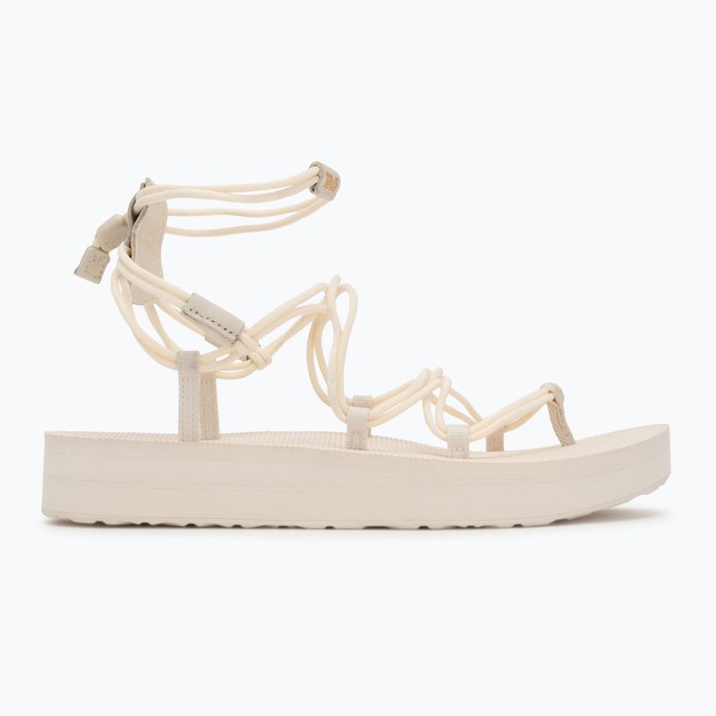 Сандалі жіночі Teva Midform Infinity coconut 2