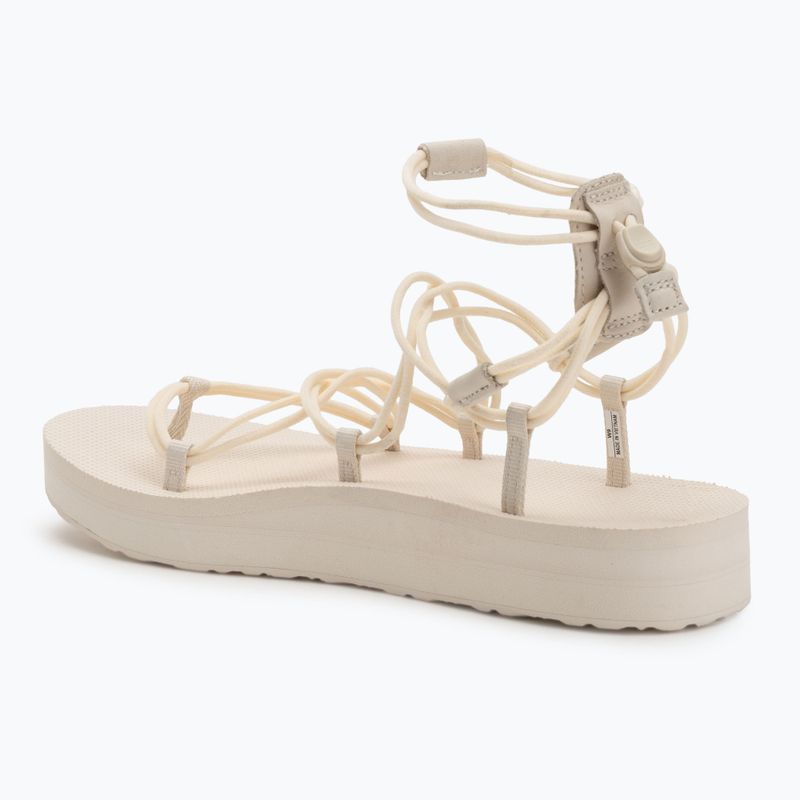 Сандалі жіночі Teva Midform Infinity coconut 3