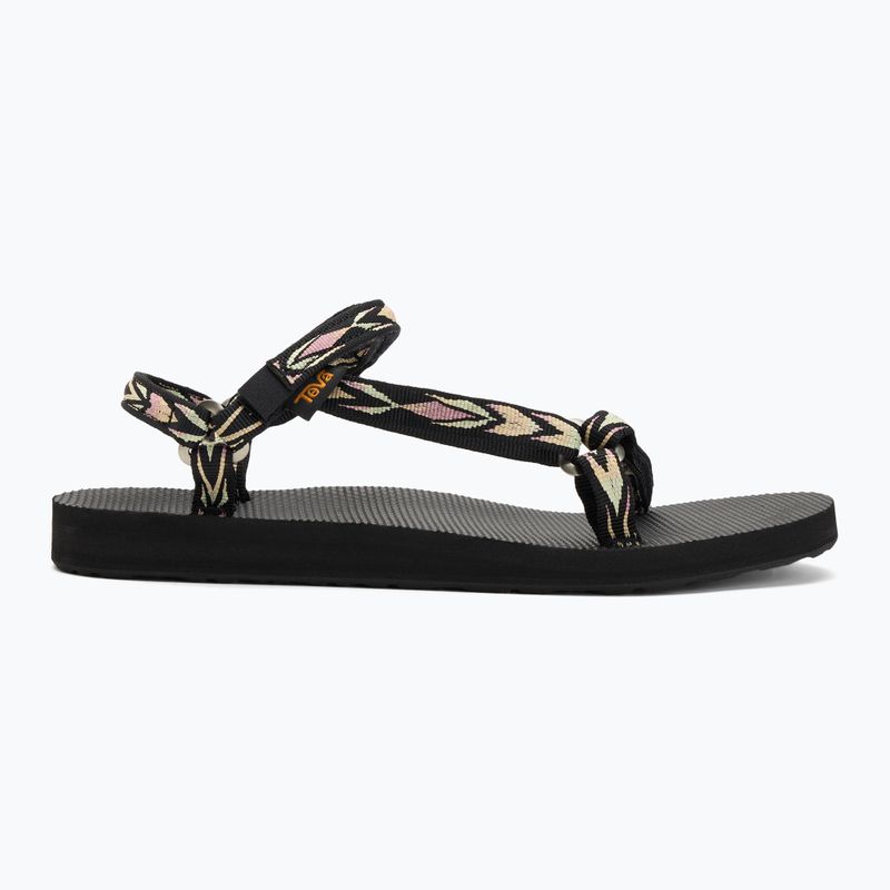 Сандалі жіночі Teva Original Universal Slim archive wings root 2