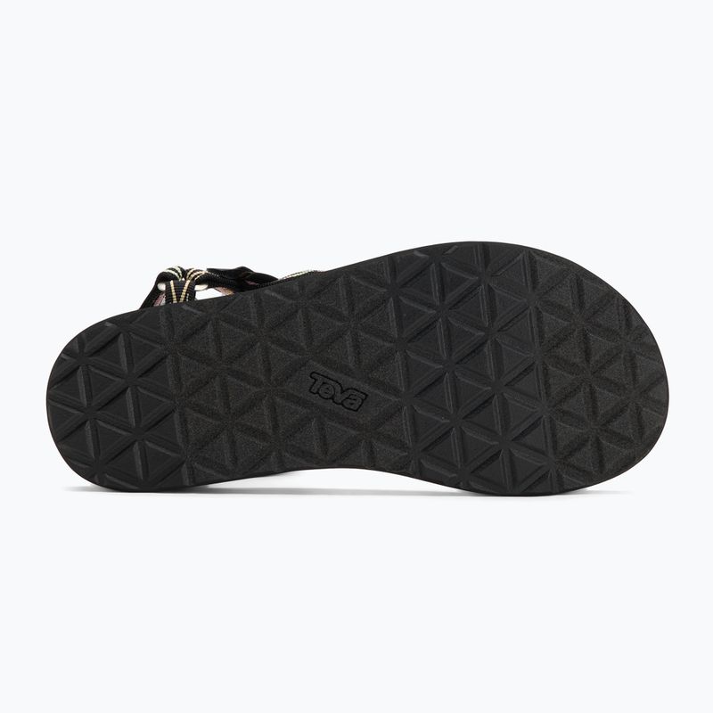 Сандалі жіночі Teva Original Universal Slim archive wings root 4