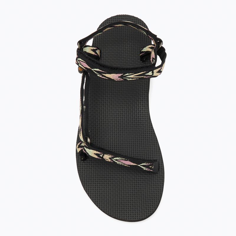 Сандалі жіночі Teva Original Universal Slim archive wings root 5