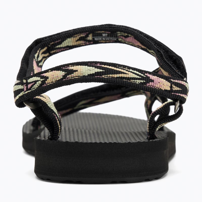 Сандалі жіночі Teva Original Universal Slim archive wings root 6