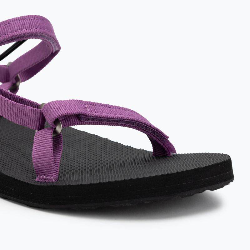 Сандалі жіночі Teva Original Universal Slim striking purple 7