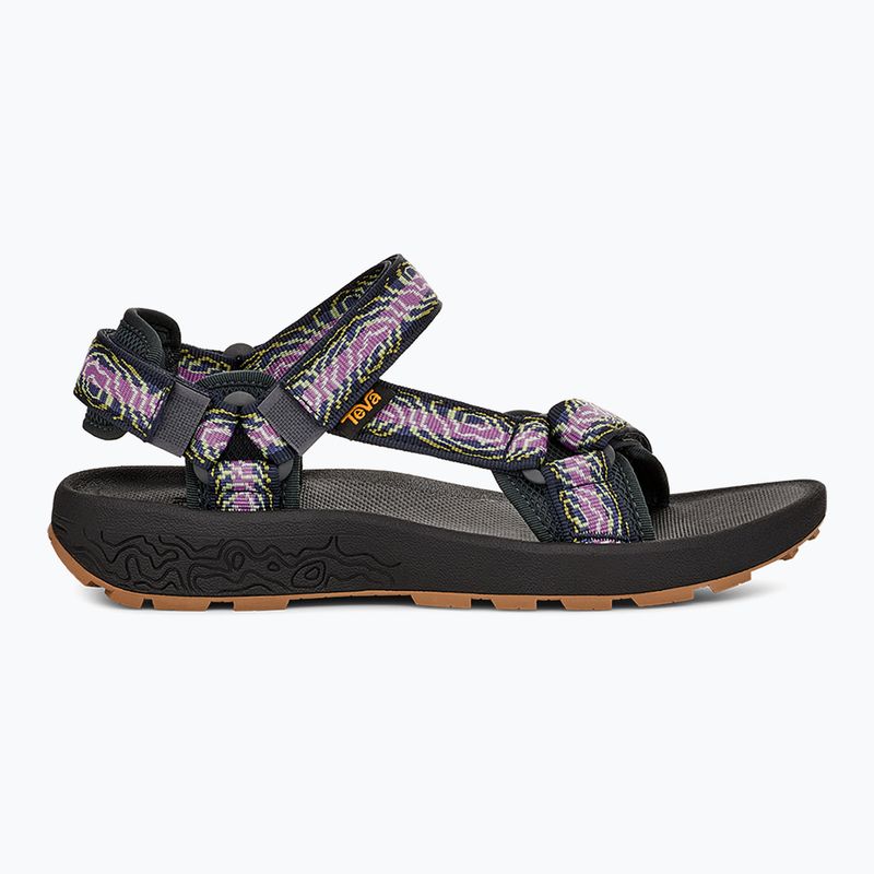 Сандалі жіночі Teva Terragrip Sandal archive topo/striking purple