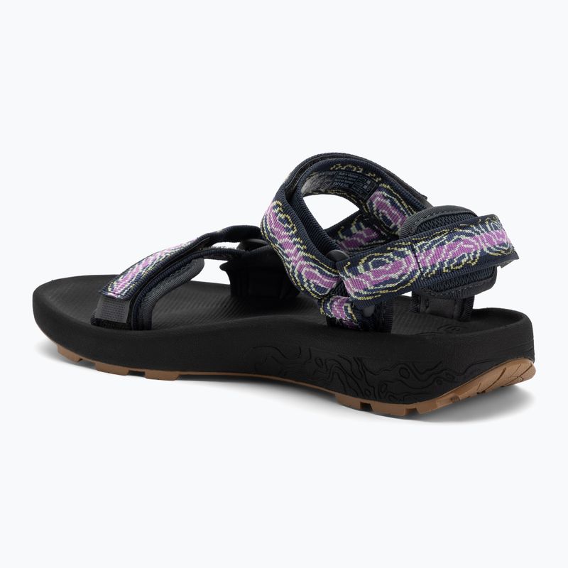 Сандалі жіночі Teva Terragrip Sandal archive topo/striking purple 3