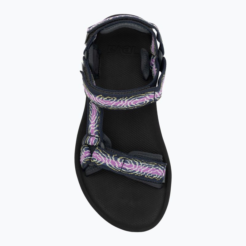 Сандалі жіночі Teva Terragrip Sandal archive topo/striking purple 5