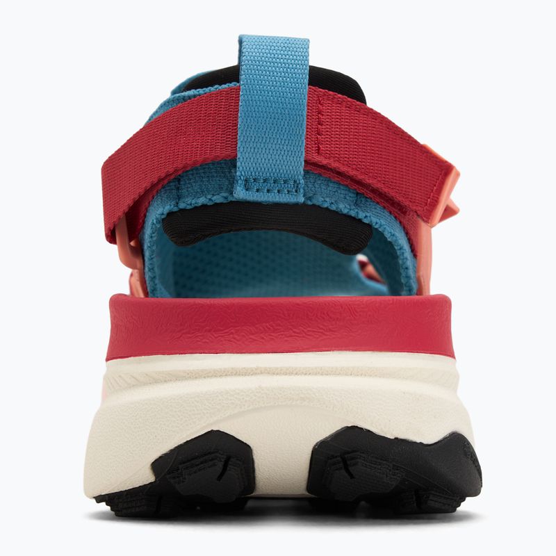 Сандалі жіночі Teva Aventrail larkspur/scarlet 6