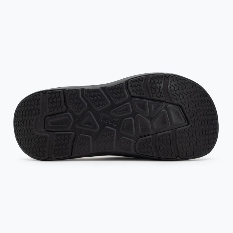 Шльопанці чоловічі Teva ApreTrail black 4