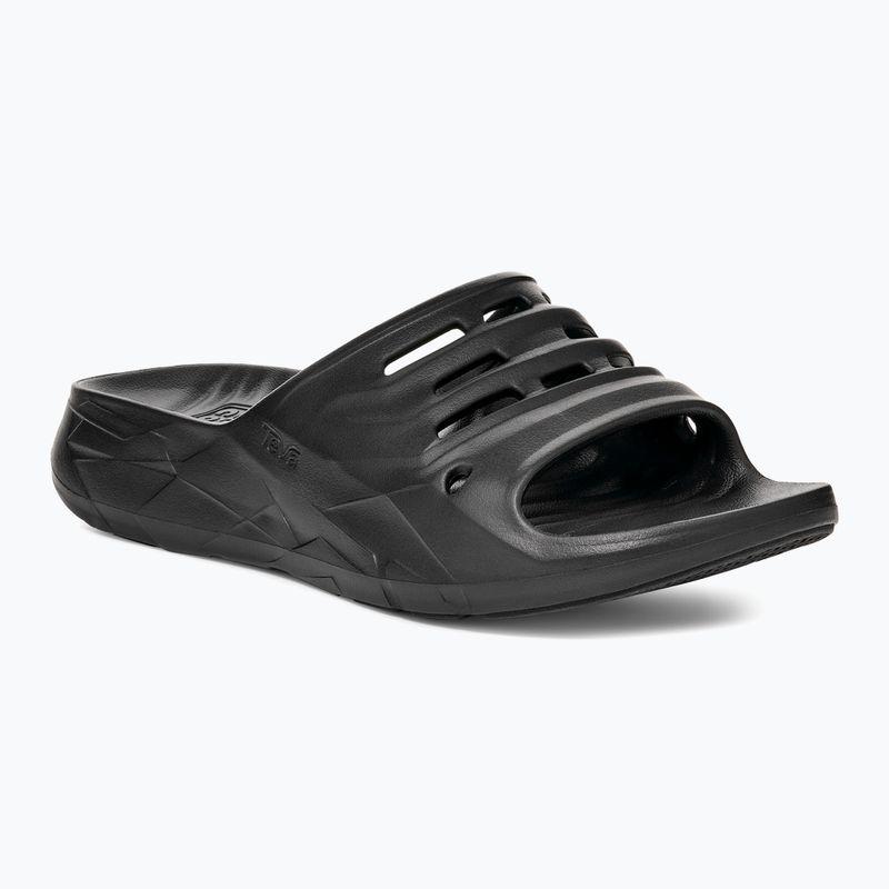 Шльопанці чоловічі Teva ApreTrail black