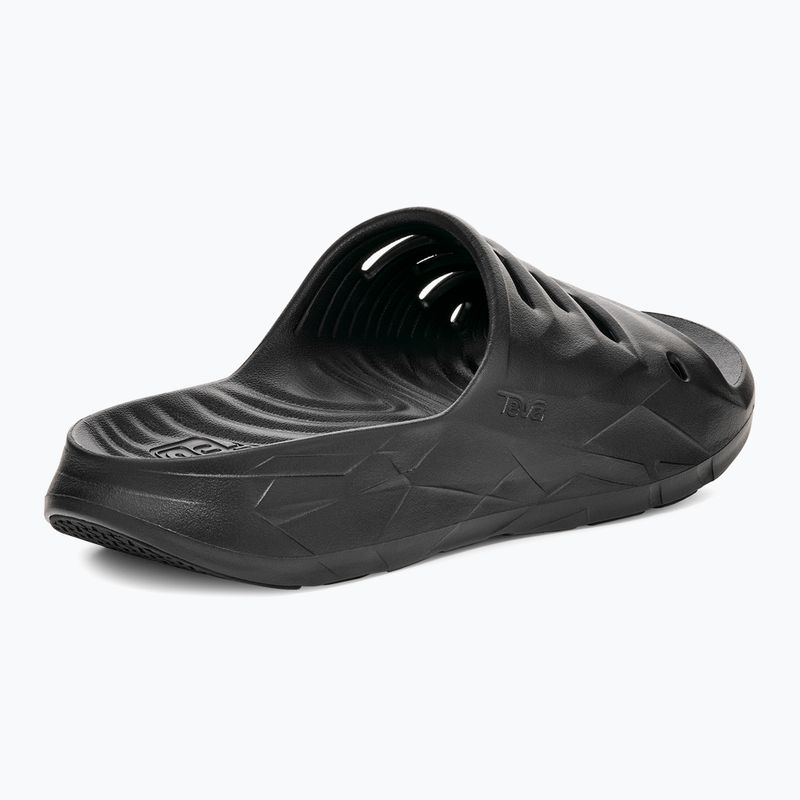Шльопанці чоловічі Teva ApreTrail black 4