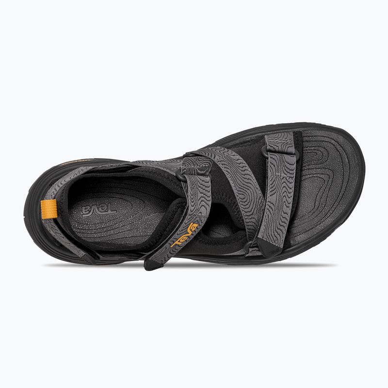 Сандалі чоловічі Teva Grandview Max black 5