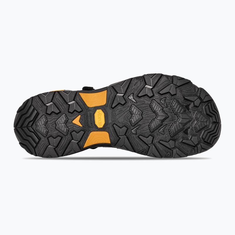 Сандалі чоловічі Teva Grandview Max black 6