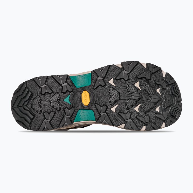 Кросівки трекінгові чоловічі Teva Grandview Max GTX charcoal/black 6
