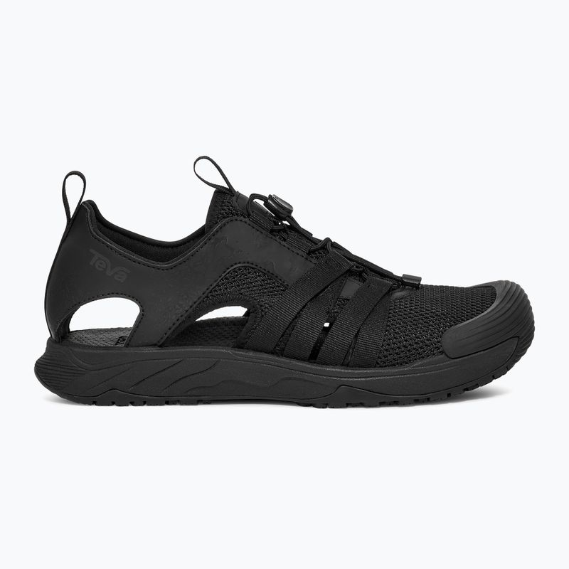 Сандалі чоловічі Teva Hydratrek black 2