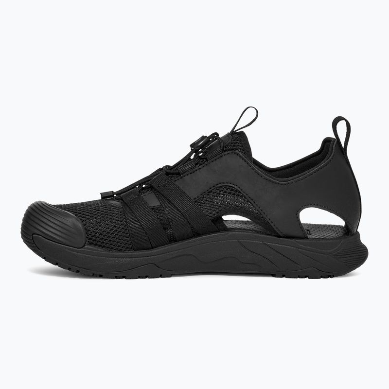 Сандалі чоловічі Teva Hydratrek black 3