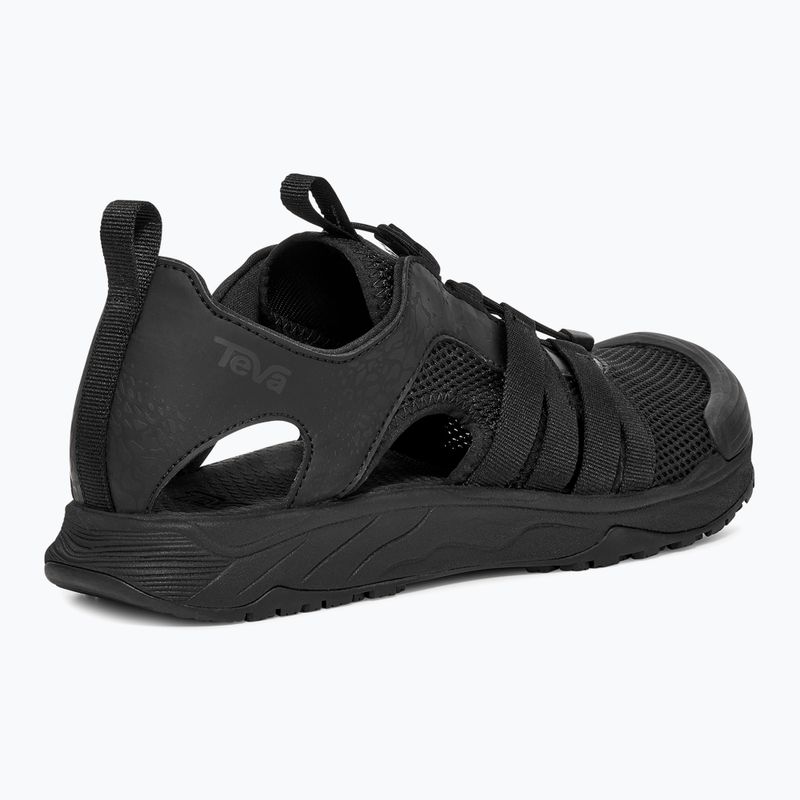 Сандалі чоловічі Teva Hydratrek black 4