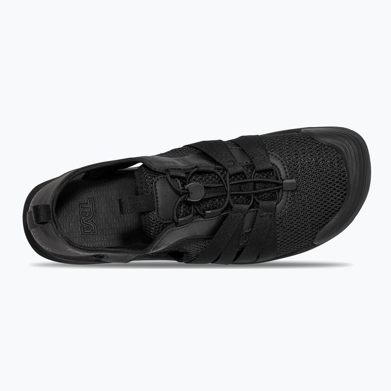 Сандалі чоловічі Teva Hydratrek black 5
