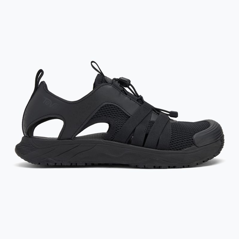 Сандалі чоловічі Teva Hydratrek black 2