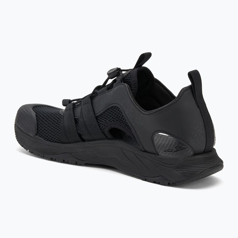 Сандалі чоловічі Teva Hydratrek black 3