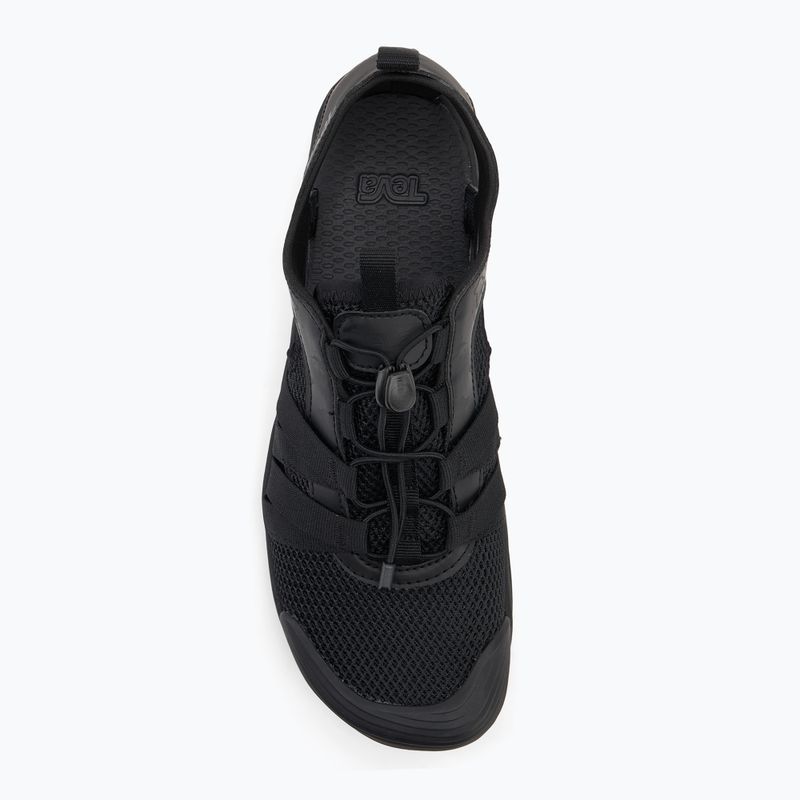 Сандалі чоловічі Teva Hydratrek black 5