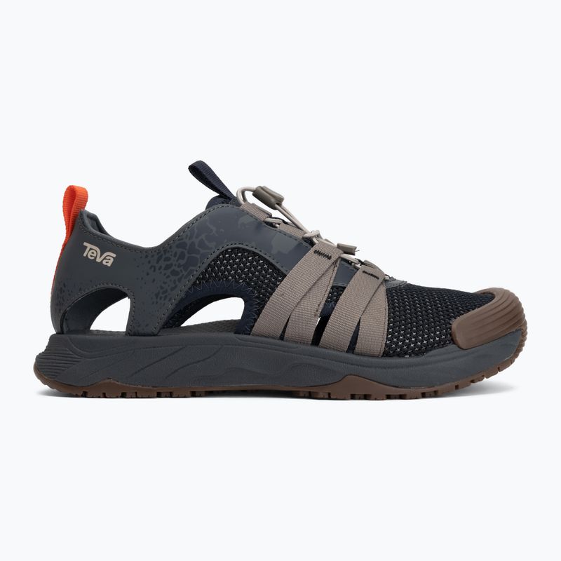 Сандалі чоловічі Teva Hydratrek dark shadow 2