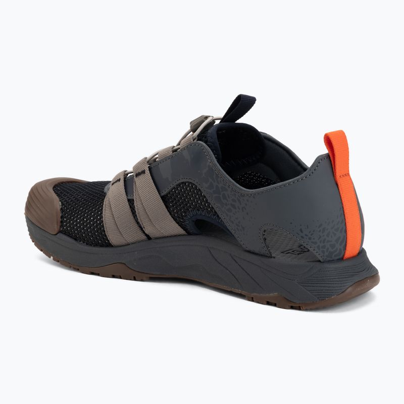 Сандалі чоловічі Teva Hydratrek dark shadow 3