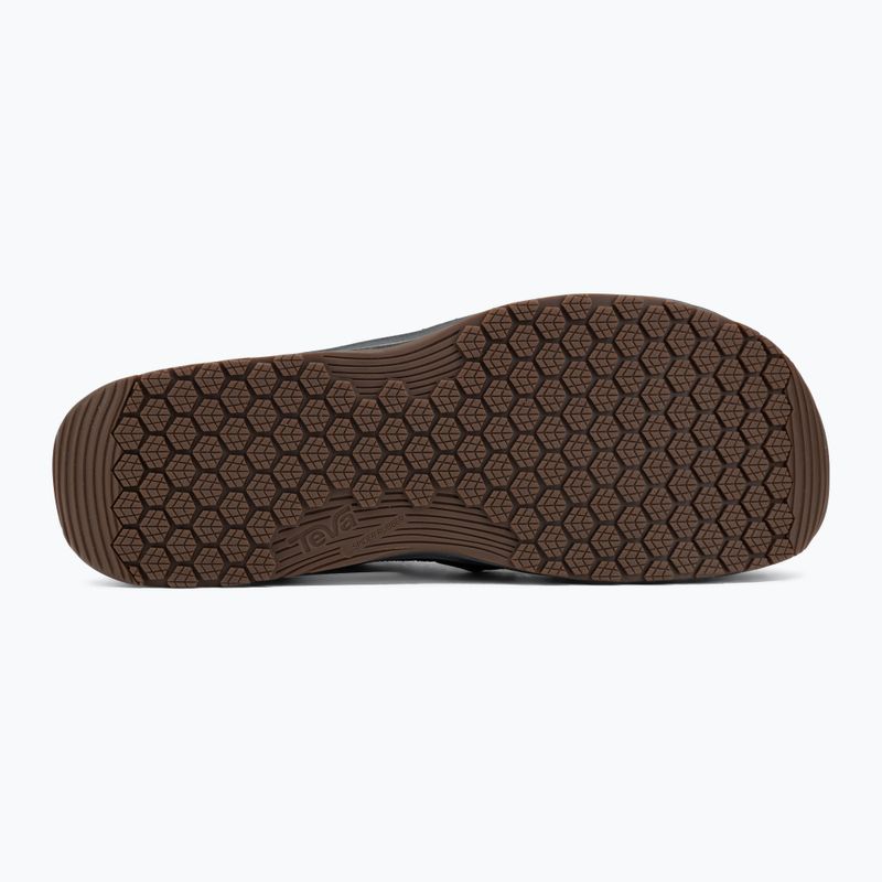 Сандалі чоловічі Teva Hydratrek dark shadow 4