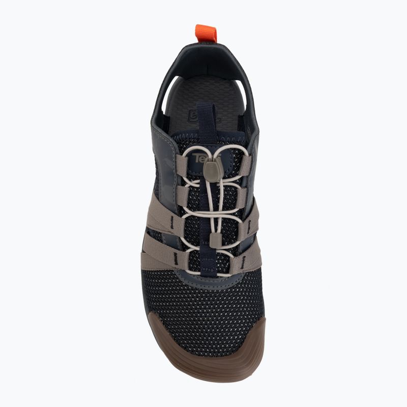 Сандалі чоловічі Teva Hydratrek dark shadow 5