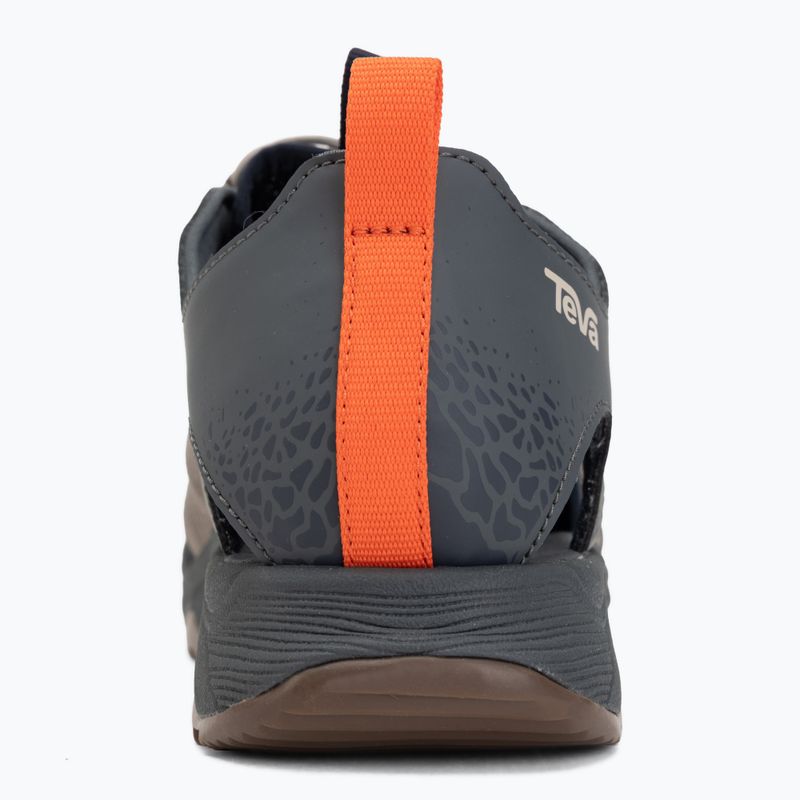 Сандалі чоловічі Teva Hydratrek dark shadow 6