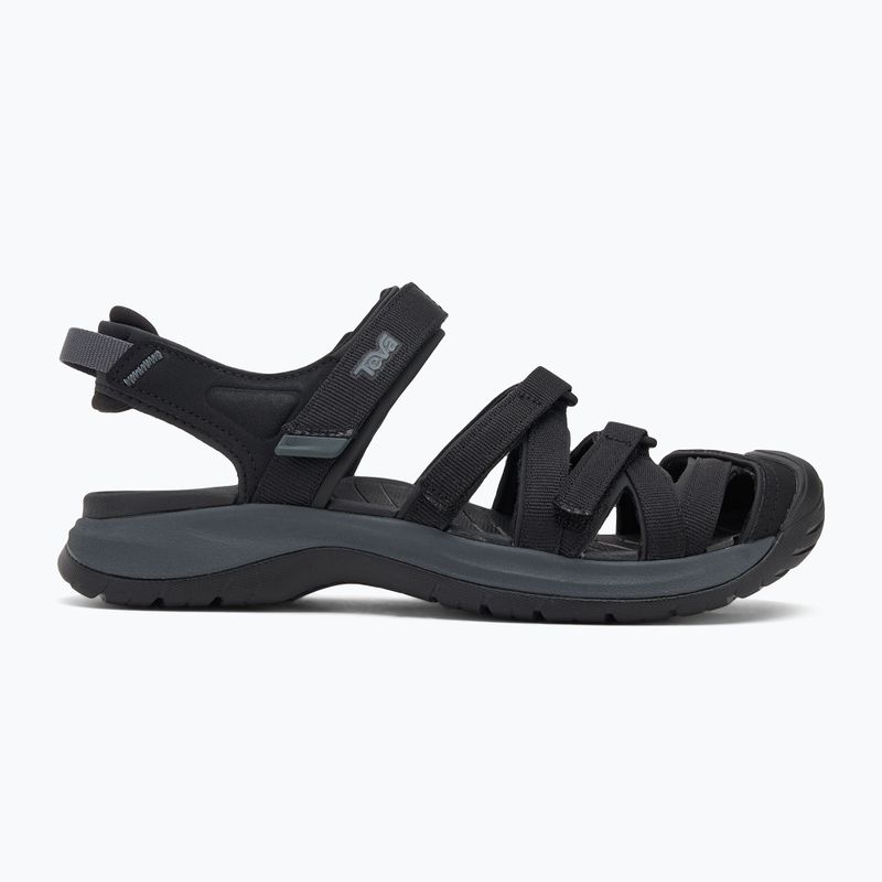 Сандалі жіночі Teva Tirra Sport black 2