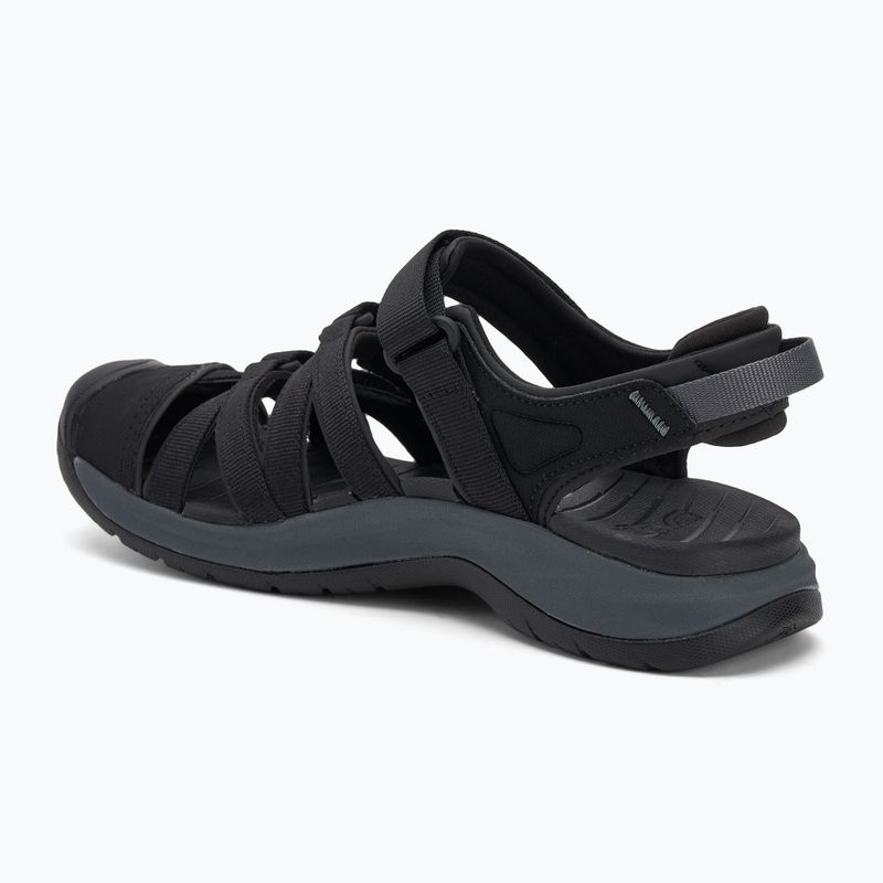 Сандалі жіночі Teva Tirra Sport black 3