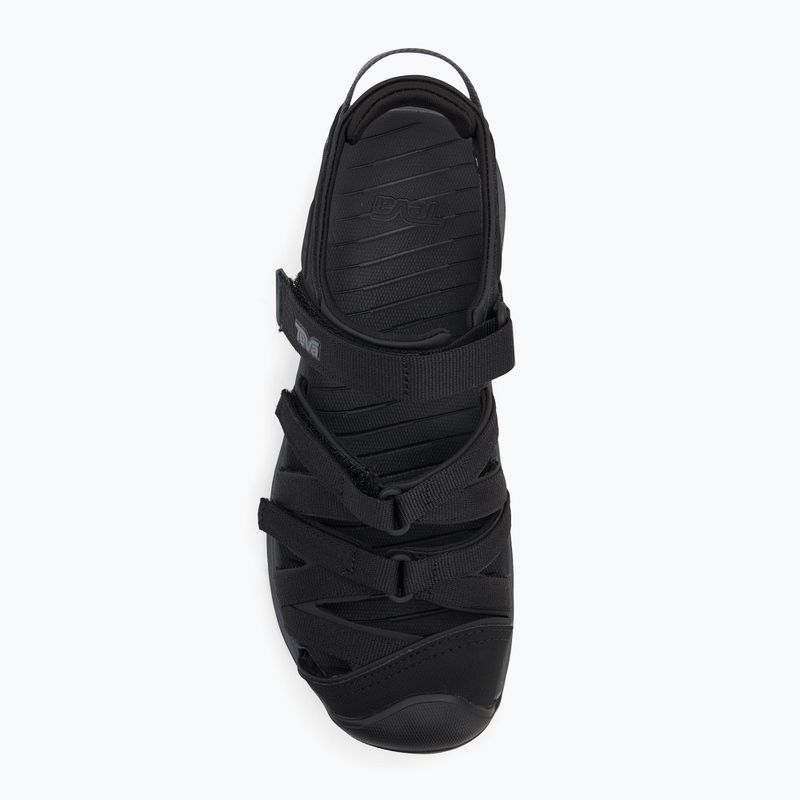 Сандалі жіночі Teva Tirra Sport black 5