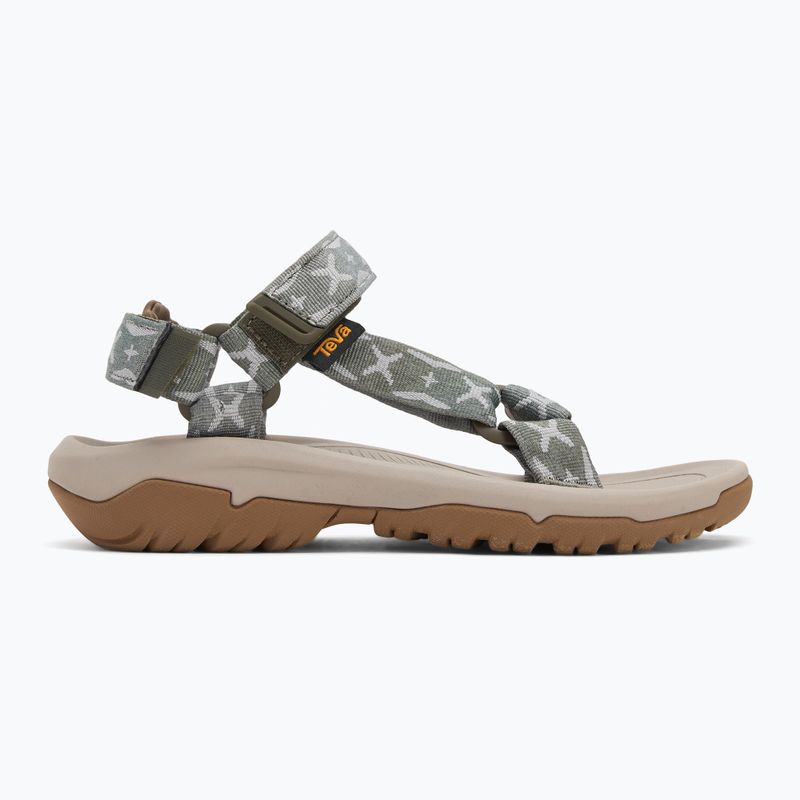 Сандалі чоловічі Teva Hurricane XLT2 Sunscape waterless dark olive 2