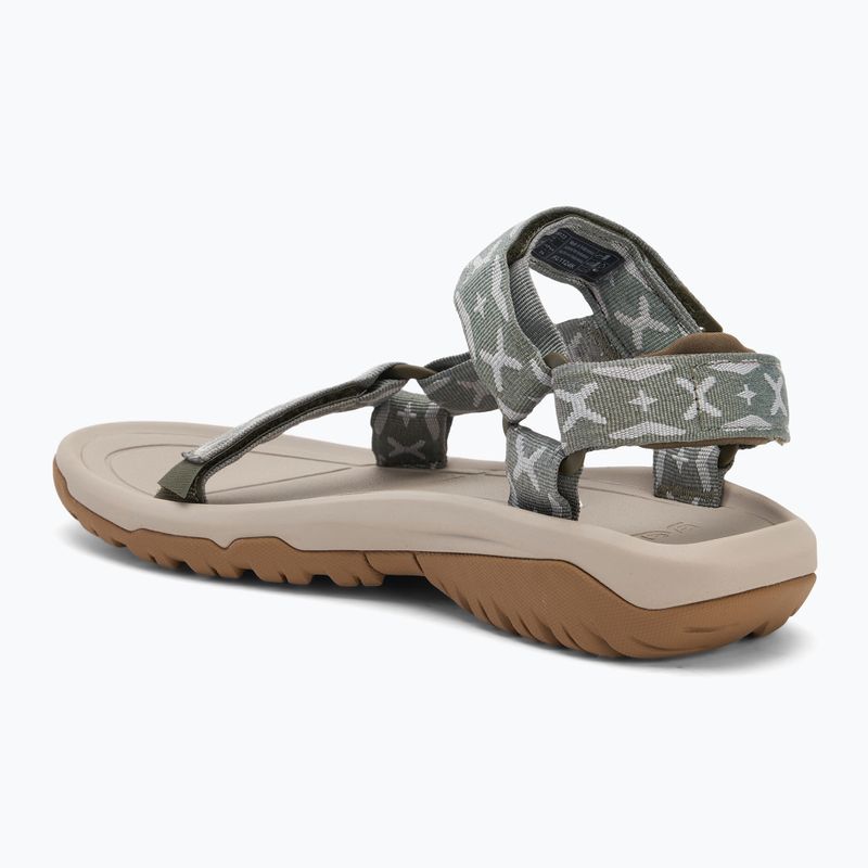 Сандалі чоловічі Teva Hurricane XLT2 Sunscape waterless dark olive 3